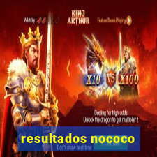 resultados nococo